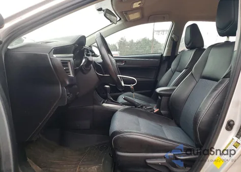 2016 Toyota Corolla L z USA, uszkodzony, nr VIN 2T1BURHE9GC550170